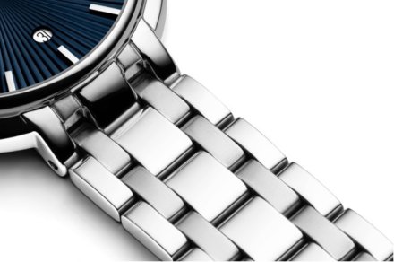 Adriatica Zegarek Damski srebrny z datownikiem A3835.5115Q