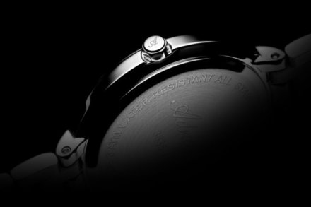 Adriatica Zegarek Damski srebrny z datownikiem A3835.5115Q