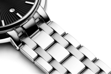 Adriatica Zegarek Damski srebrny z datownikiem A3835.5114Q