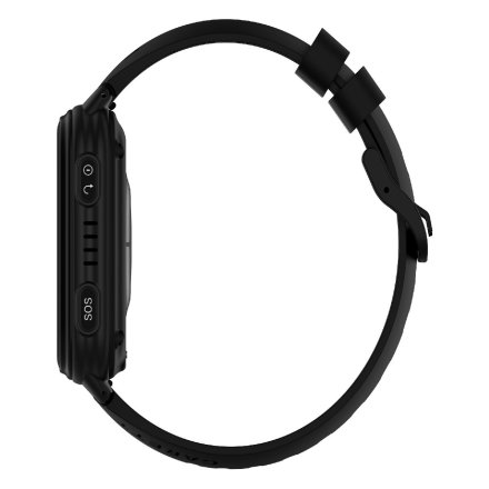 Smartwatch Garett Kids Vibe AI 4G czarny 5904238487402