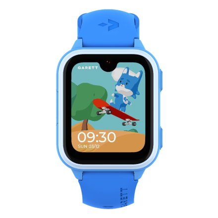 Smartwatch Garett Kids Vibe AI 4G niebieski 5904238487426