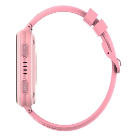 Smartwatch Garett Kids Vibe AI 4G różowy 5904238487419