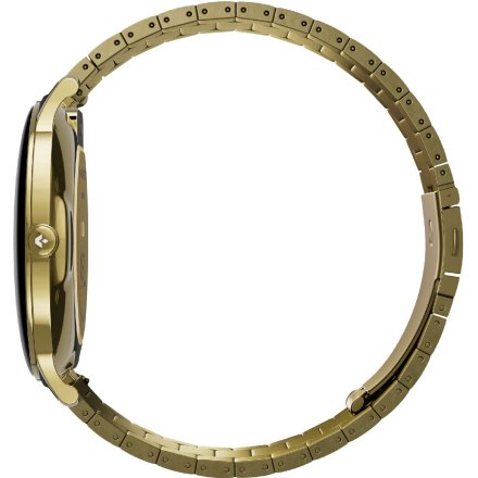 Garett Verona 2 Glow złoty na bransolecie elegancki smartwatch damski + PUDEŁKO