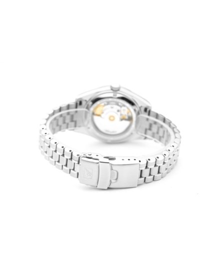 Adriatica Zegarek Damski Automatic Diamonds na srebrnej bransolecie A3198.5183DA