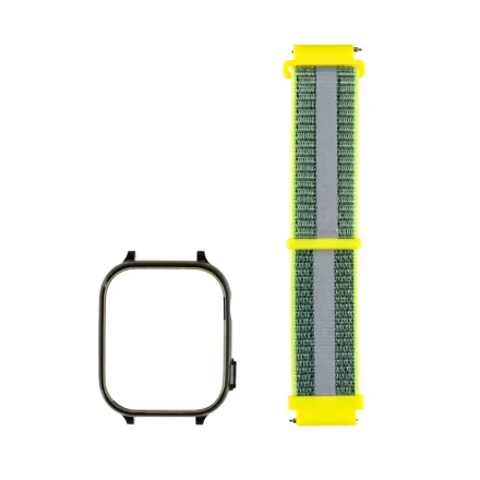 Garett zielony pasek 20 mm Garett Kids Cute 2 4G 