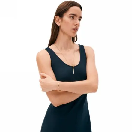 Tommy Hilfiger naszyjnik damski złoty 2780951