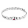 Tommy Hilfiger bransoletka męska srebrna 2790645
