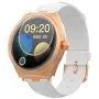 GRAVITY GT25-5 damski różowozłoty smartwatch z pomiarem ciśnienia