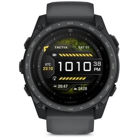 Smartwatch Garmin Tactix 8 AMOLED Cerakote czarny 010-04553-01