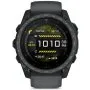 Smartwatch Garmin Tactix 8 AMOLED Cerakote czarny 010-04553-01