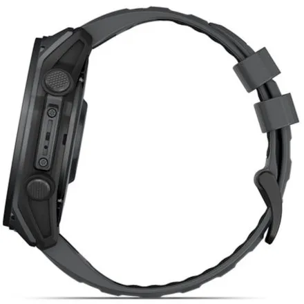 Smartwatch Garmin Tactix 8 AMOLED Cerakote czarny 010-04553-01