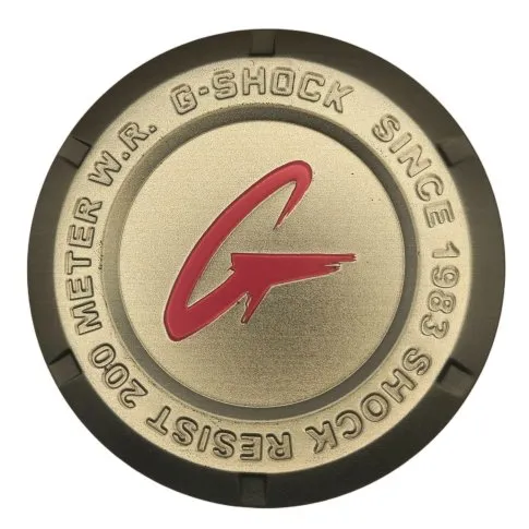 PUDELKO CASIO G-SCHOCK OKRĄGŁE