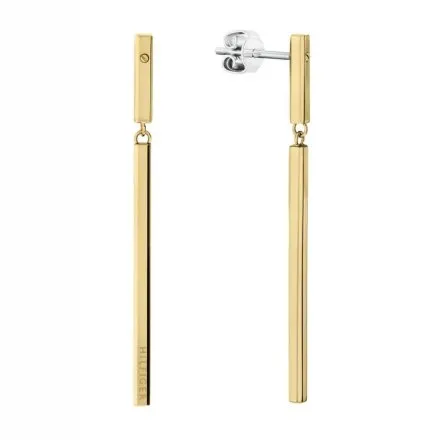 Tommy Hilfiger kolczyki damskie złote 2780955