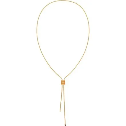 Tommy Hilfiger naszyjnik damski złoty 2780885