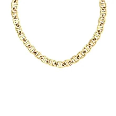 Tommy Hilfiger naszyjnik damski złoty 2781016