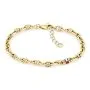 Tommy Hilfiger bransoletka damska złota 2781020