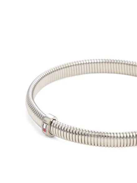 Tommy Hilfiger bransoletka damska srebrna 2781004
