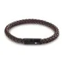Tommy Hilfiger bransoletka męska brązowa 2790668