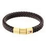 Tommy Hilfiger bransoletka męska brązowa 2790671