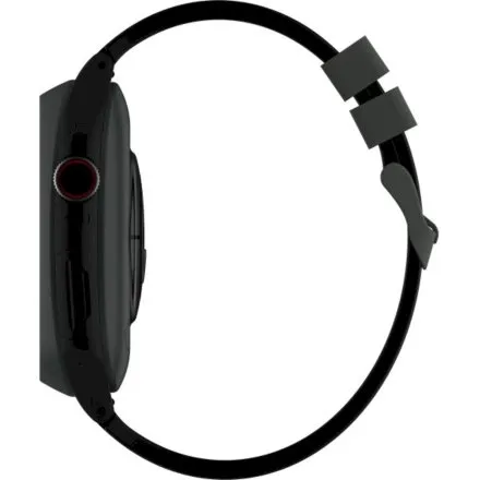 Smartwatch Garett Kids Essa 2 AI 4G czarny z aplikacjami edukacyjnymi