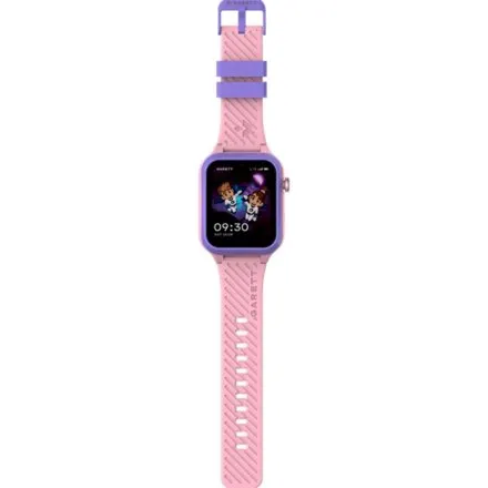 Smartwatch Garett Kids Essa 2 AI 4G różowy z aplikacjami edukacyjnymi