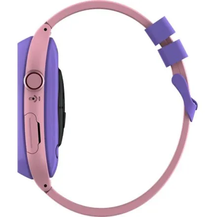 Smartwatch Garett Kids Essa 2 AI 4G różowy z aplikacjami edukacyjnymi