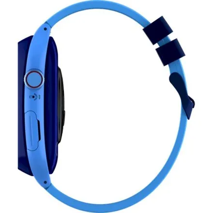 Smartwatch Garett Kids Essa 2 AI 4G niebieski z aplikacjami edukacyjnymi