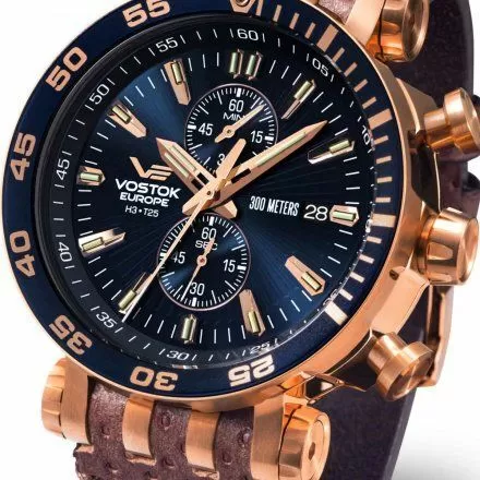 Zegarek Vostok Europe Energia VK61-575B590