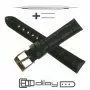 Pasek DILOY Superior 368.26.01 Skórzany Czarny 26 mm - GRATIS dwa teleskopy i narzędzie