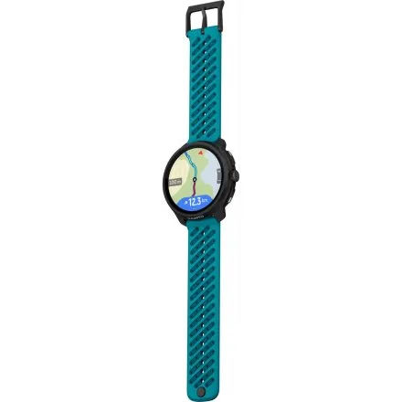 SUUNTO Race 2 Wave Blue SS051242000 niebieski zegarek do biegania i treningów