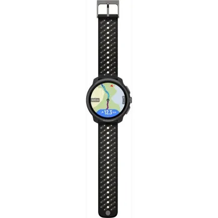 SUUNTO Race 2 titanium black SS051202000 czarny tytanowy zegarek do biegania i treningów