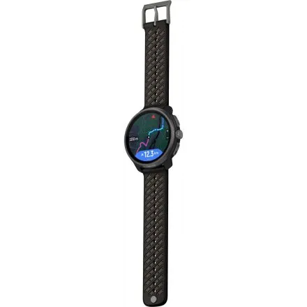 SUUNTO Race 2 titanium black SS051202000 czarny tytanowy zegarek do biegania i treningów