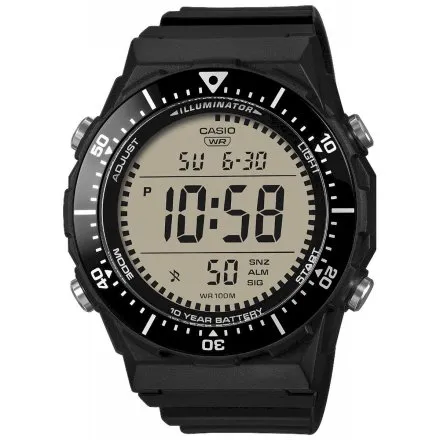 Elektroniczny zegarek Casio Sport AE-1700H-1AVEF