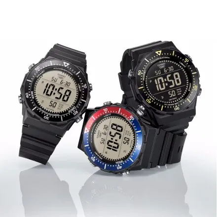Elektroniczny zegarek Casio Sport AE-1700H-1BVEF