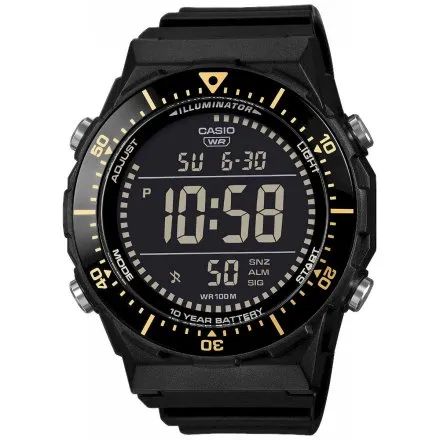 Elektroniczny zegarek Casio Sport AE-1700H-1BVEF