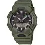 Zielony zegarek Casio G-SHOCK GA-B010-3AER Bluetooth Krokomierz