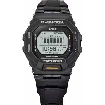 Zegarek Casio G-Shock G-SQUAD GBD-200-1A1ER
