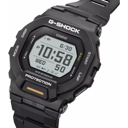 Zegarek Casio G-Shock G-SQUAD GBD-200-1A1ER
