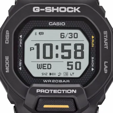 Zegarek Casio G-Shock G-SQUAD GBD-200-1A1ER