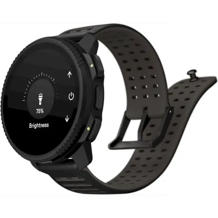 SUUNTO VERTICAL 2  ALL BLACK SS051204000 czarny zegarek outdoorowy