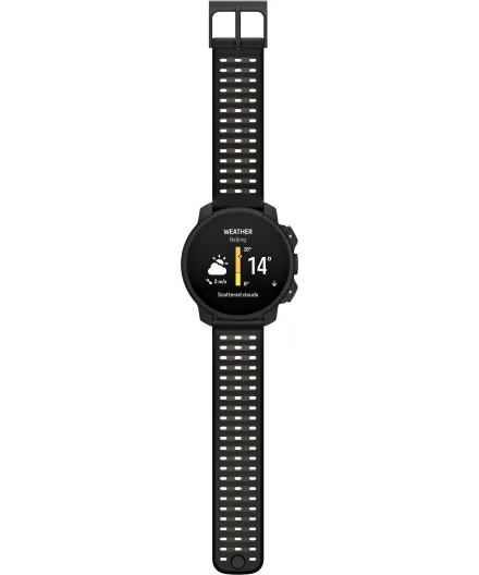 SUUNTO VERTICAL 2  ALL BLACK SS051204000 czarny zegarek outdoorowy