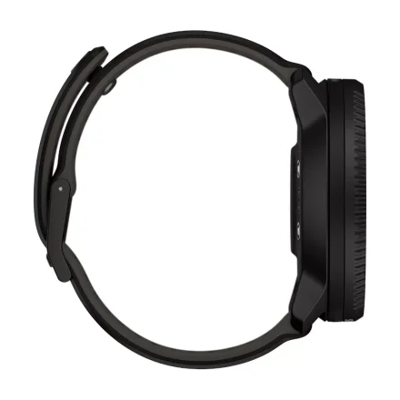 SUUNTO VERTICAL 2  ALL BLACK SS051204000 czarny zegarek outdoorowy