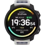 SUUNTO VERTICAL 2 ARCTIC GRAY SS051205000 czarny zegarek outdoorowy z szaro-granatowym paskiem