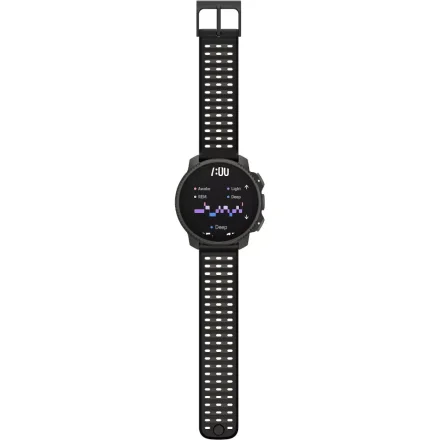 SUUNTO VERTICAL 2 TITANIUM BLACK SS051208000 czarny zegarek tytanowy outdoorowy
