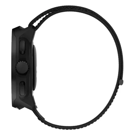 SUUNTO Run All Black czarny zegarek do biegania SS051109000