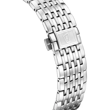 Festina Swiss Made 20093/5 zegarek męski srebrny-rubinowy chronograf