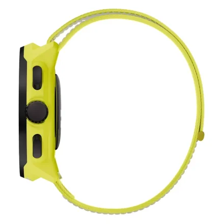 SUUNTO Run Lime zielony zegarek do biegania SS051111000