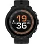 SUUNTO Run All Black czarny zegarek do biegania z silikonowym paskiem SS051272000