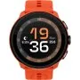 SUUNTO Run Coral Orange pomarańczowy zegarek do biegania z silikonowym paskiem SS051275000