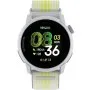 COROS Pace 4 Biały nylonowy ultralekki smartwatch sportowy AMOLED GPS WPACE4.N-WHT